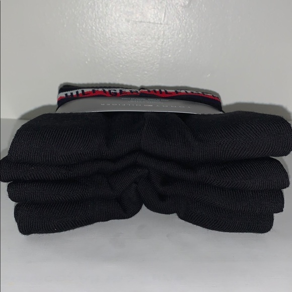 Tommy Hilfiger Cotton Cushion Crew Socks 6-Pair - Picture 10 of 16